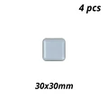 Square 30x30mm 4pcs