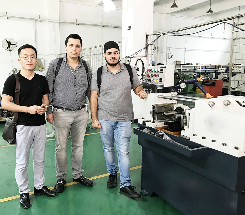 FEDA thread rolling head LMT thread rolling tools high precision thread rolling head