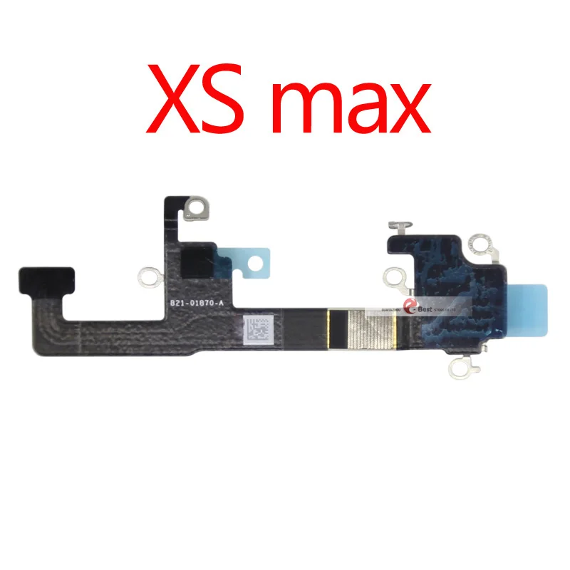 For XS MAX Wifi gps Чехол Flex для iPhone 5 SE 5S 6 6s 7 8 Plus X XR XS MAX Wifi Flex Wi-Fi антенна сигнальная крышка гибкий кабель - Цвет: For XS MAX