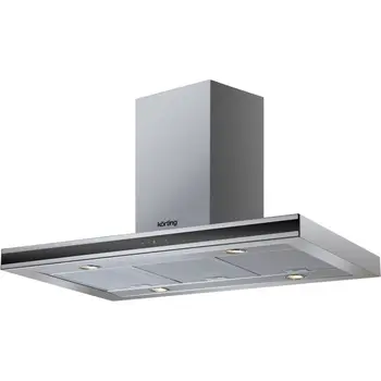 

Островная extractor Korting Kha 9770 X