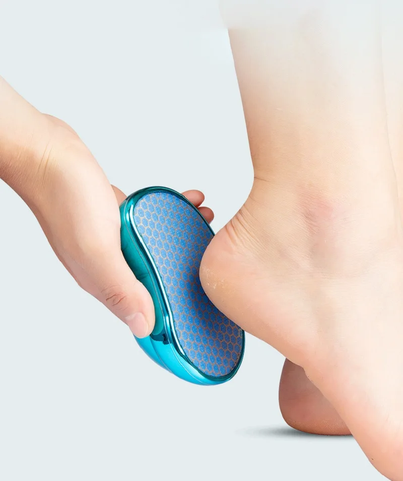 

Foot Care Tool Pedicure Foot Tools Exfoliate Hard Skin Remove Pedicure Scrubber Foot Care Tool