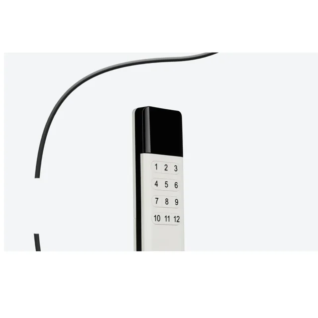 AK-K21089 Smart Scene Remote Control 12 Button  Remote Controller For Smart Home System Automation Scenario With Alexa Google 5