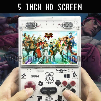 

SUPERNORMAL GUNNERS B SMART GAME HANDLE PLAYER MEANINGFUL PRESENT FOR CHILDREN Different With Xiaom