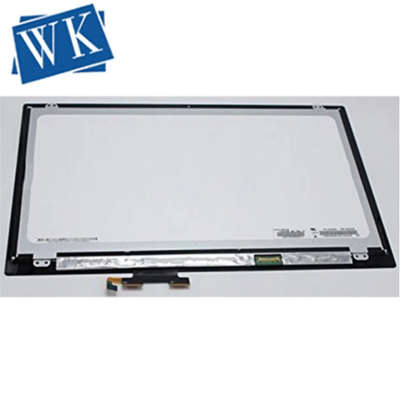 Высокого качества 1366*768 lcd B140XTN02.4 сенсорный экран дигитайзер в сборе для acer Aspire V5-473 V5-473PG
