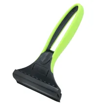С gui jiao gua Артикул Снежная Лопата зимняя машина Deicing пластиковая маленькая лопатка для льда-в дополнение к bing xue chan Wiper B23