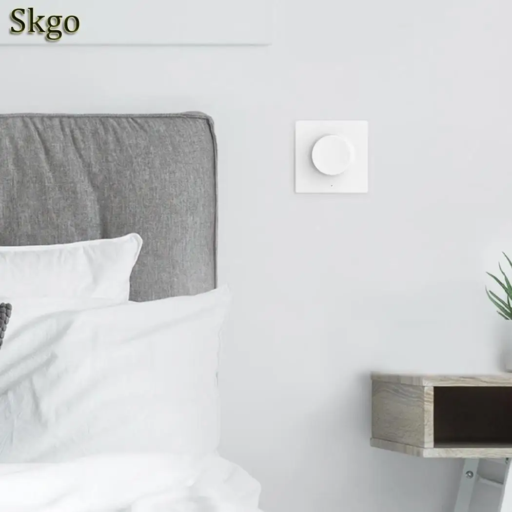 Yeelight 5-в-1 Смарт диммер интеллигентая(ый) Bluetooth Управление переключатель