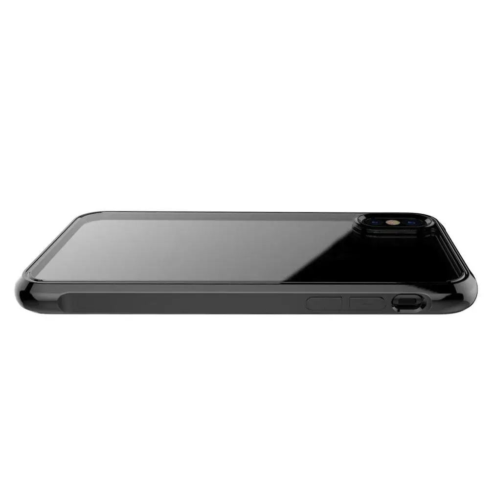 Для iphone/10 противоударный мягкий защитный силиконовый из ТПУ чехол прозрачный чехол LN