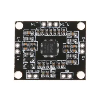 

1pc PAM8610 DC 12V 2*15W Dual Channel Stereo Class D Amplifier Board Digital Power Amplifier Board For Amplifiers