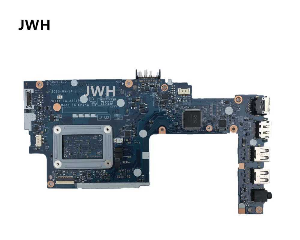 Для hp 210 215 G1 материнская плата A4-1250 744185-001 744185-501 744185-601 тестирование работы