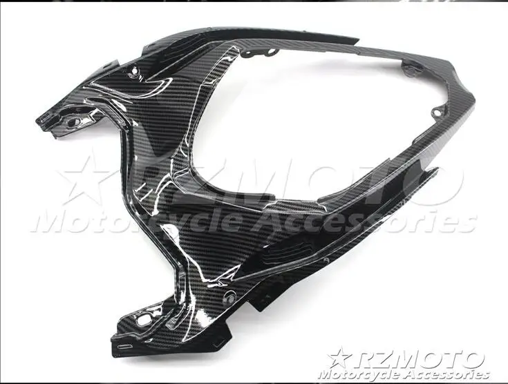 Вода передачи углеродного волокна kawasaki ninja400 EX400 передний стоп грязи все виды цвета № 3015