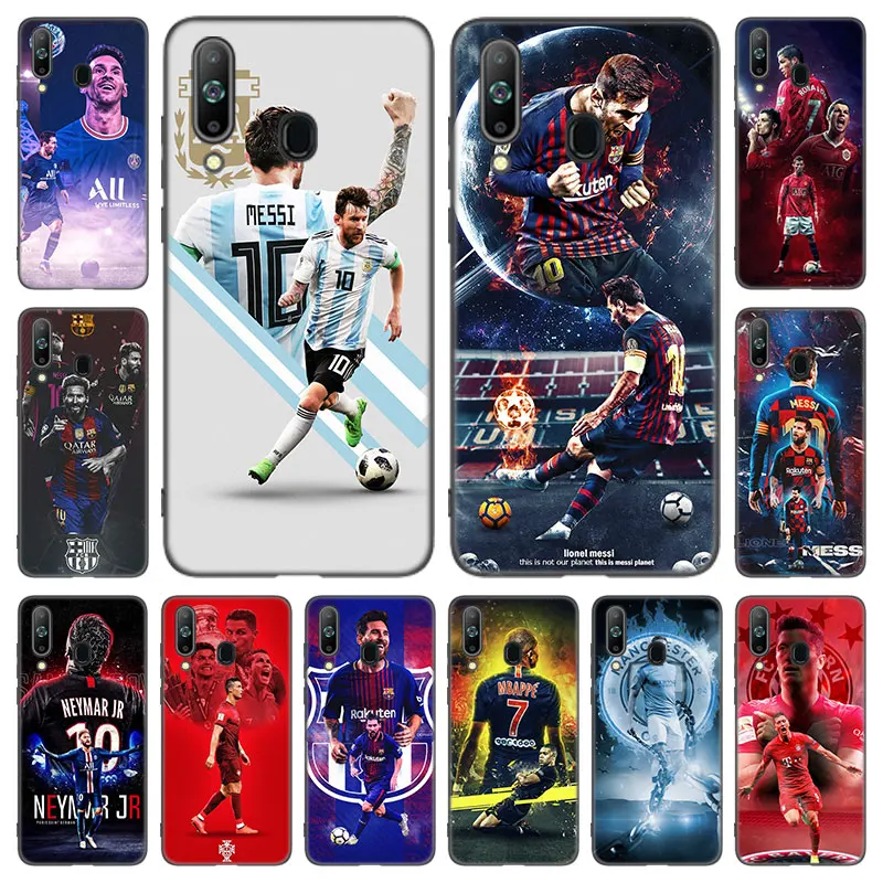 Чехол для Samsung Galaxy A01 A03 Core A10 A20 A30 A50 S A20E A40 A41 A51 5G A5 2017 A6 A8 Plus A7 A9 2018 | Мобильные