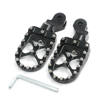 

Foot Rests For Triumph Trunxon 1200 2004-2015 04-15 Bonneville T100 T900 2001-2015 Footpegs Foot Pegs Footrests Pedal Scrambler