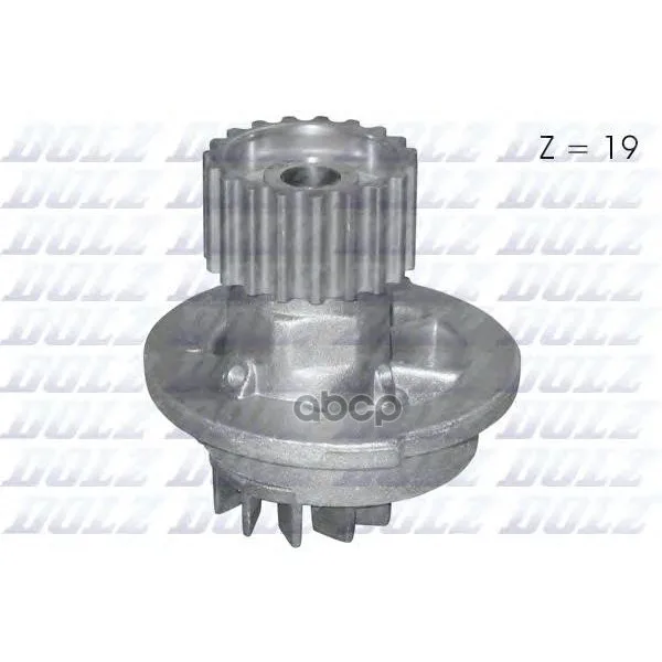 D-211_помпа! Daewoo Nubira 1.6i 16v 97 Dolz D211 Dolz арт. D211