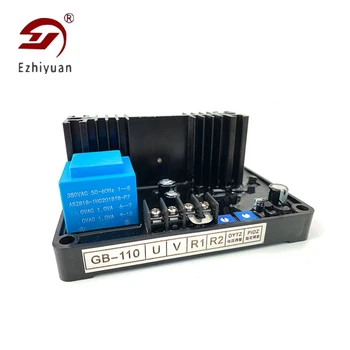 

Ezhiyuan Generator AVR GB110 Automatic Voltage Regulator Regulating Plate