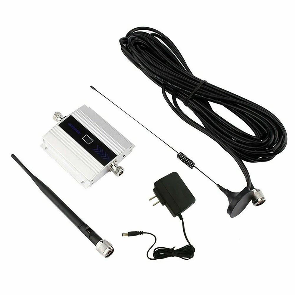 Fullset 2G/3g/4G GSM 900 Mhz Репитер 3g Celular усилитель сигнала мобильного телефона, 900MHz усилитель GSM+ антенна для телефона