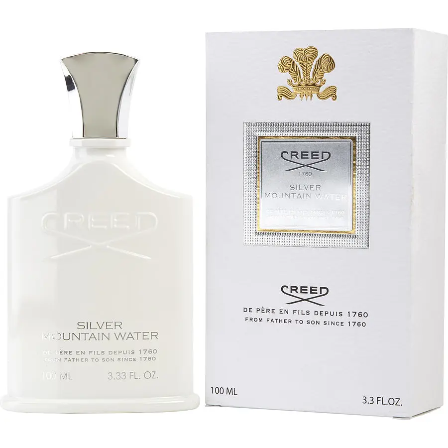 Духи 100 мл write creed молящийся дезодорант Мода леди Parfum для мужчин стойкий аромат флакон для мужчин - Цвет: Коричневый