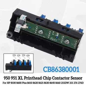 

950 951 XL Printhead Chip contactor sensor Print Head pen Holder Rack for HP 8100 8600 8610 8620 8630 8640 Printer