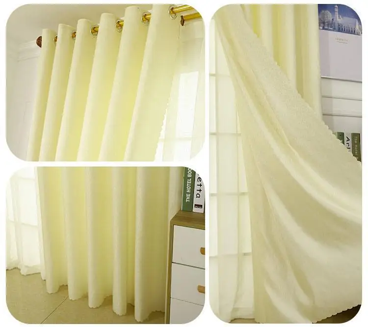 Перде кухня Gardinen Firanki Voilage Fenetre для салона Cortinas де Luxo Para Sala Гостиная занавески