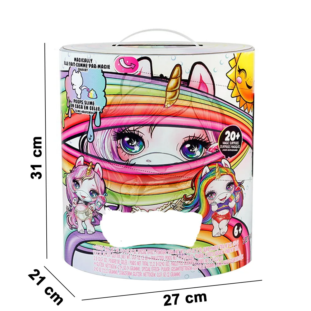 giant unicorn poopsie