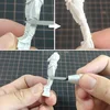 Model Carving tools Parting line repair knife GK model scraper Hobby model tools 2