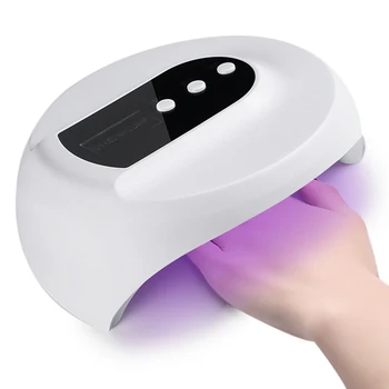 

36W Smart Sensor Uv Nail Lamp Nail Dryer Machine For Gel 12Leds Usb Cable Nail Dryer Fast Dryer Led Lamp Tools