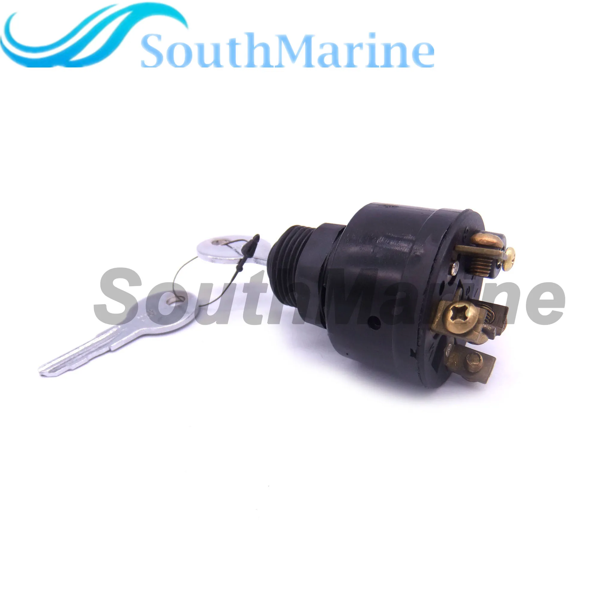 8788107 8788107a5 Ignition Switch Push To Choke For Mercury Marine Outboard Motor Outboard