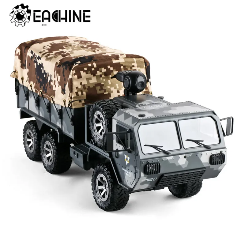 Модель гоночного автомобиля модель 1/16 2 4G 6WD с пропорциональным управлением
