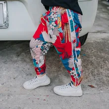 Детские противомоскитные штаны весенне-осенние тонкие мужские Штаны для мальчиков г., Весенняя модная детская одежда в западном стиле в Корейском стиле