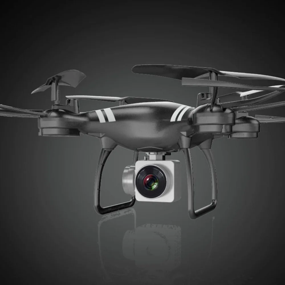 KY101 4CH летательный аппарат с дистанционным управлением Дрон с 2,0~ 3.0MP HD камерой Wifi Квадрокоптер, включая 4CH цифровой пропорциональной радиоуправляемой системы