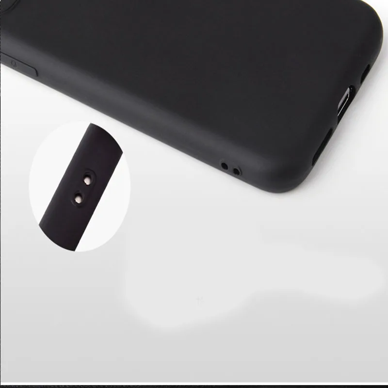 For iphone XI Candy Color Phone Case for iPhone X XS MAX XR 2019  8plus 6 6s Case