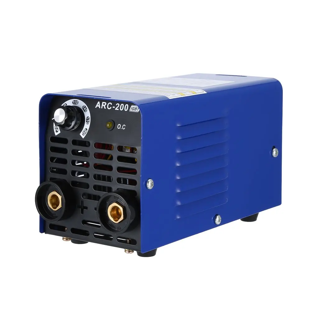 Gas Welding Machine 240V Electric Welding Machine Durable Mig Weldering Welder Metal Inert Welding Machine Tool