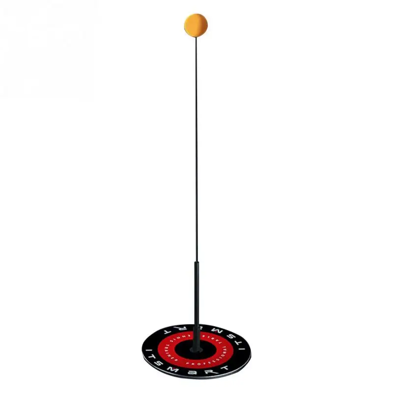Decompression Trainer Professional Paddle Leisure Shaft Table Tennis Set Sport Soft Wave Pingpong Ball Portable Quick Rebound