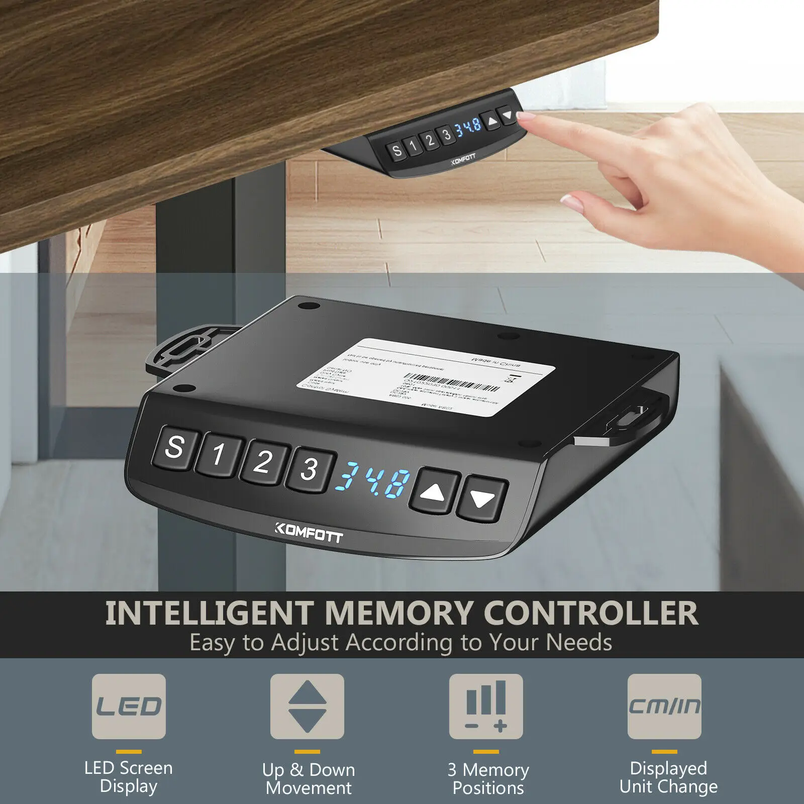 Description Picture 3 of itemCostway 55