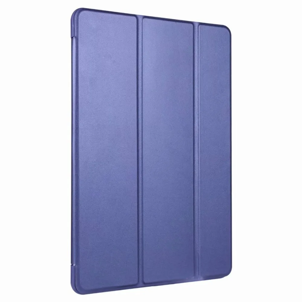 Tri-Folding IPad Tablet Fundas IPad 2 For For 10 Generation Shell Case 7th 7 2019 Cover