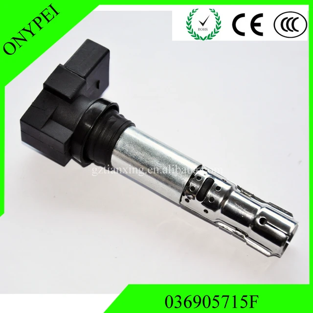 036 905 715 F 036905715h New Ignition Coil For Golf Jetta Caddy Beetle Polo  Skoda Seat 036905715f 036 905 715 H 036 905 715g - Ignition Coil -  AliExpress