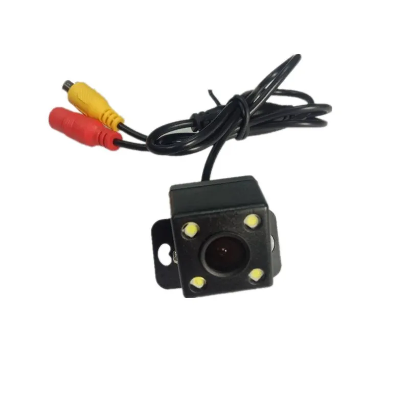 

Lupai Car Rear Camera Universal Plug-CCD High-definition with LED Night Vision Rear View Webcam Manufacturers Direct Selling