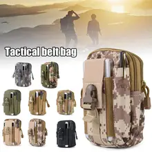 Army Fans Tactical Gear Multi-function 6 Inches Phone Mobile Waist Bags Men Outdoor Sport Casual Mini Waterproof Pack Purse Army Fans Tactical Gear Multi-function 6 Inches Phone Mobile Waist Bags Men Outdoor Sport Casual Mini Waterproof Pack Purse