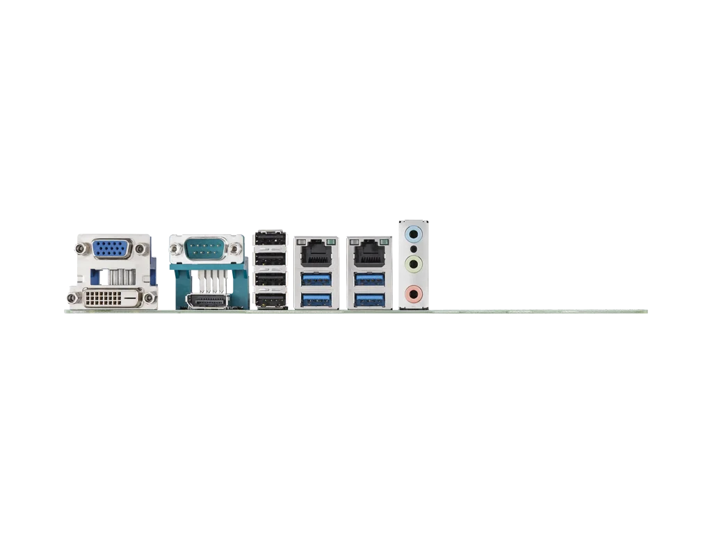 AIMB-505G2-00A1E Поддержка 6 и 7 поколения Процессор PCI слотов для карт
