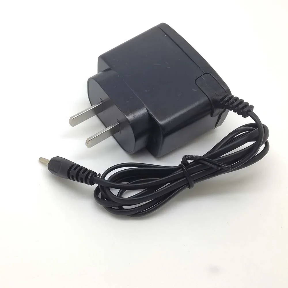 Штепсельная Вилка стандартов ЕС и США для путешествий настенное Ac Зарядное