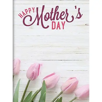 

Diamond-Painting DIY Round 5D Embroidery Happy Mothers' Day Cross-Stitch Kit Souvenir Craft Art