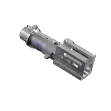 

High Quality Sliver Anodizing CNC Lathing Turning Milling Parts