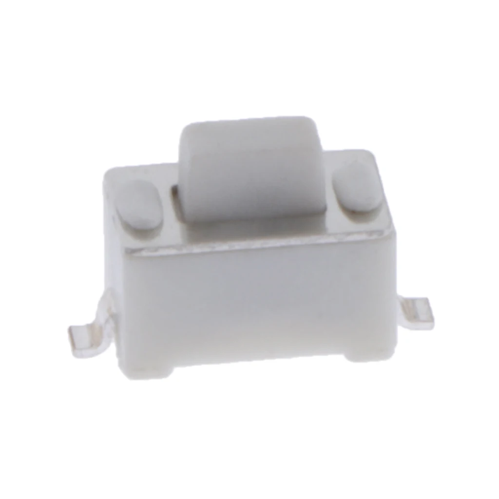 Microphone Switch Plastic Condenser Microphone Mute Power Switch Button for SLX4 SLX2 PGX4 PGX2 Mic