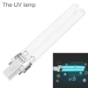 Quartz Lamp UV Sterilizer Lamp 5W 7W 9W Germicidal Tube Bulb UV-C H-Shape Air Disinfection Bactericidal Ultraviolet Light Deodor ► Photo 1/6