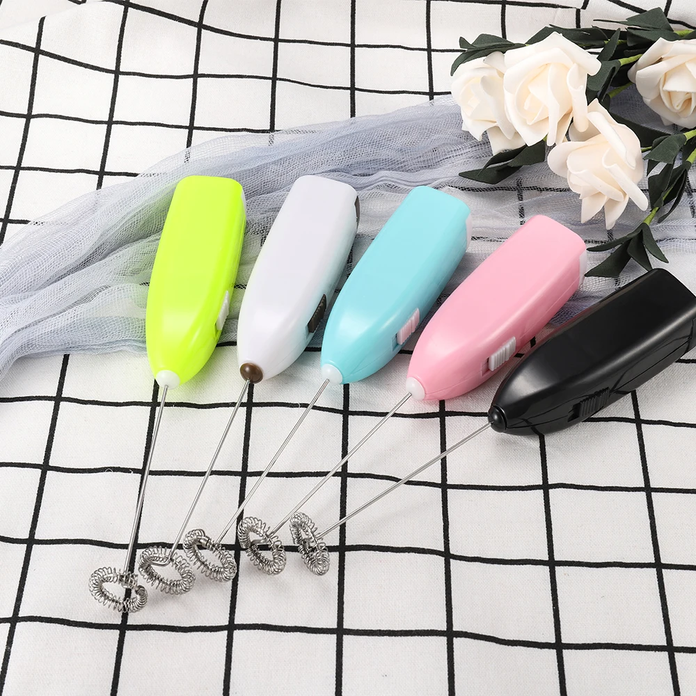 Compact Electric Mixer for Crafting and Jewelry Making