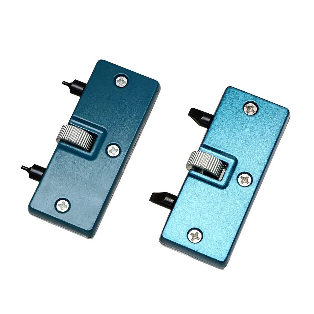 

NICEYARD Watch Battery Remover Screw Wrench Remover Wrench Repair Watchmaker Tool Back Case Tool Adjustable Watch Opener