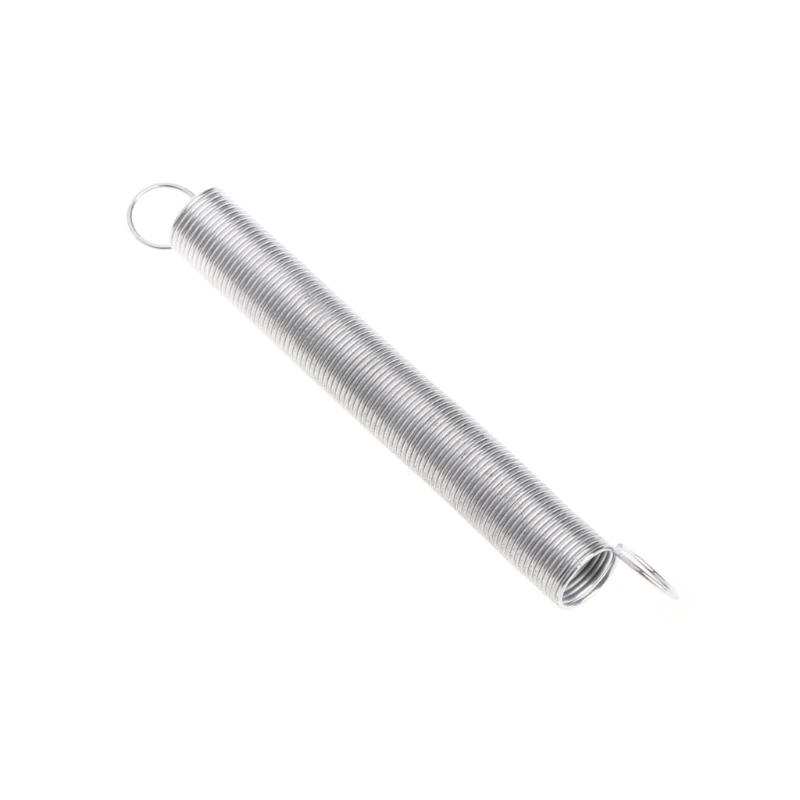Pipe Clip-On Dial Thermometer Temperature Bimetal Temp Gauge& Spring 63mm 120℃ 35ED