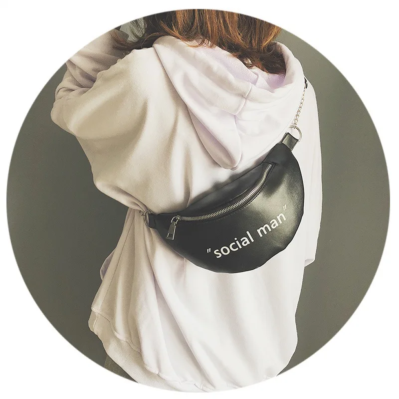 

Bags Excellence Wallet Women's 2019 New Style Fashion GIRL'S Small Shoulder Bag Chain Versatile INS Super Fire Chest Pack Korean