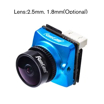 

RunCam Phoenix Oscar Edition 1000TVL 1/3 Super 120DB Sensor Mini FPV Camera With 1.8mm/2.5mm Lens For FPV Racing Drone
