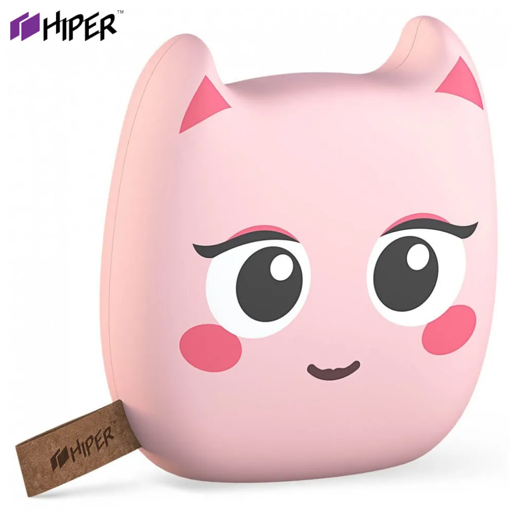 HIPER Power Bank ZOO 8000
