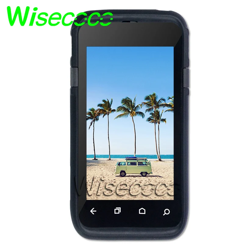 

New LCD Screen for Dolphin CT50 LCD Module with Touch screen Digitizer with Front Cover